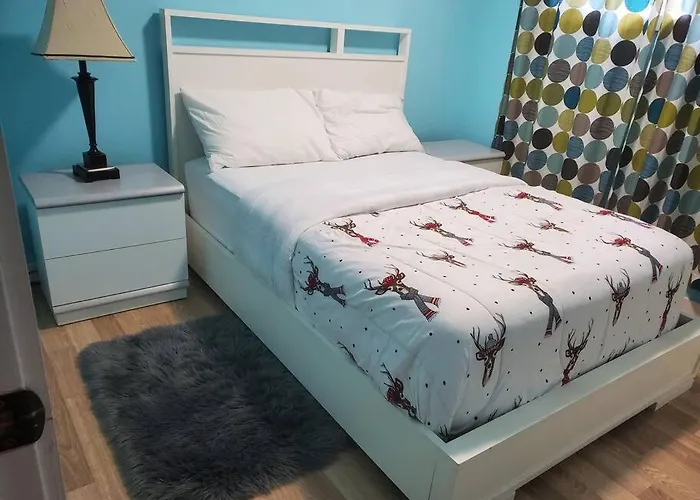 Dream Stay At Blandine\'S.